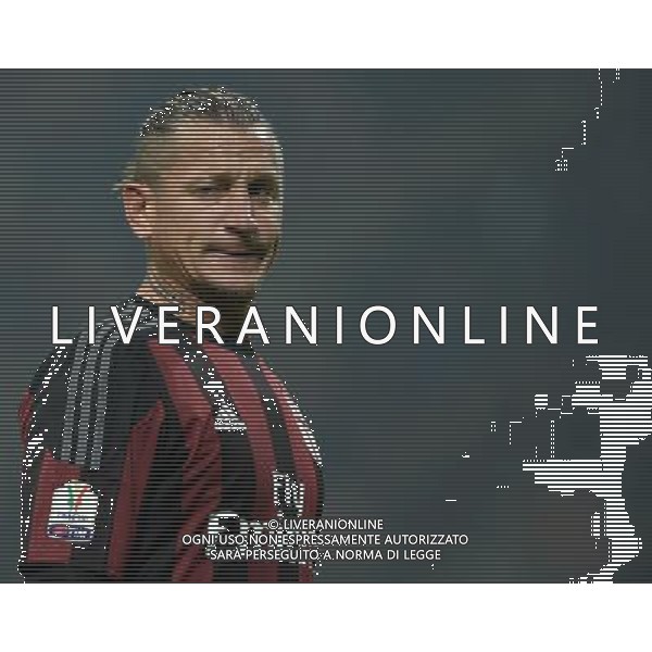 Coppa Italia TIM Cup 2015/2016 Quarto Turno Elimimatorio Milano - 01.12.2015 Milan-Crotone Nella Foto:Philippe Mexes /Ph.Vitez-Ag. Aldo Liverani