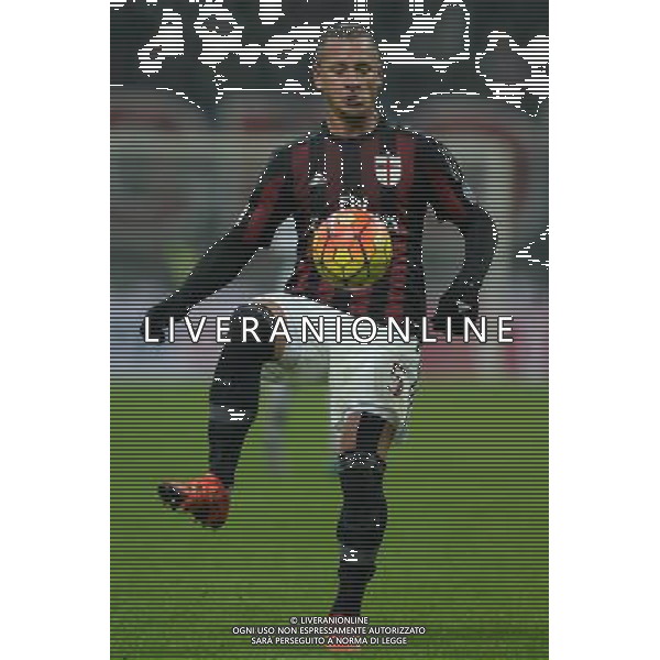 Coppa Italia TIM Cup 2015/2016 Quarto Turno Elimimatorio Milano - 01.12.2015 Milan-Crotone Nella Foto:Philippe Mexes /Ph.Vitez-Ag. Aldo Liverani