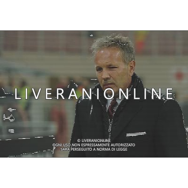 Coppa Italia TIM Cup 2015/2016 Quarto Turno Elimimatorio Milano - 01.12.2015 Milan-Crotone Nella Foto:Sinisa Mihajlovic /Ph.Vitez-Ag. Aldo Liverani