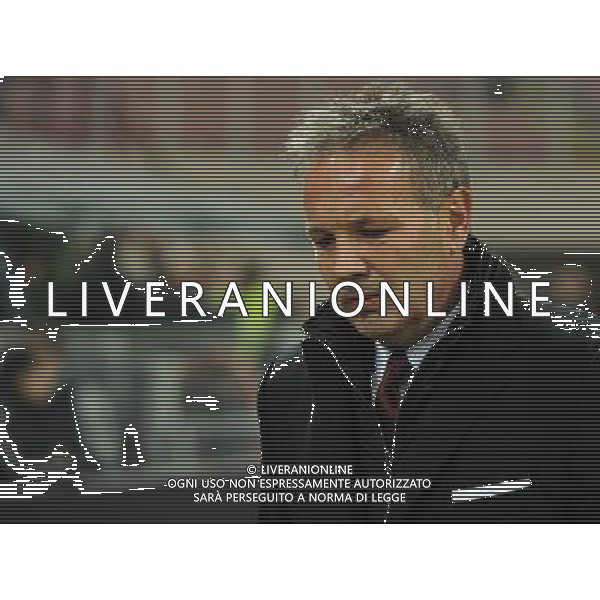 Coppa Italia TIM Cup 2015/2016 Quarto Turno Elimimatorio Milano - 01.12.2015 Milan-Crotone Nella Foto:Sinisa Mihajlovic /Ph.Vitez-Ag. Aldo Liverani