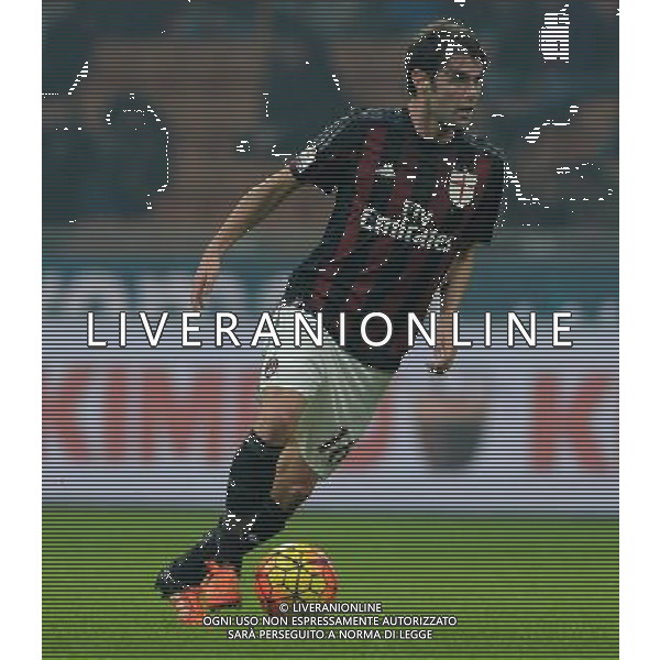 Coppa Italia TIM Cup 2015/2016 Quarto Turno Elimimatorio Milano - 01.12.2015 Milan-Crotone Nella Foto:Andrea Poli /Ph.Vitez-Ag. Aldo Liverani