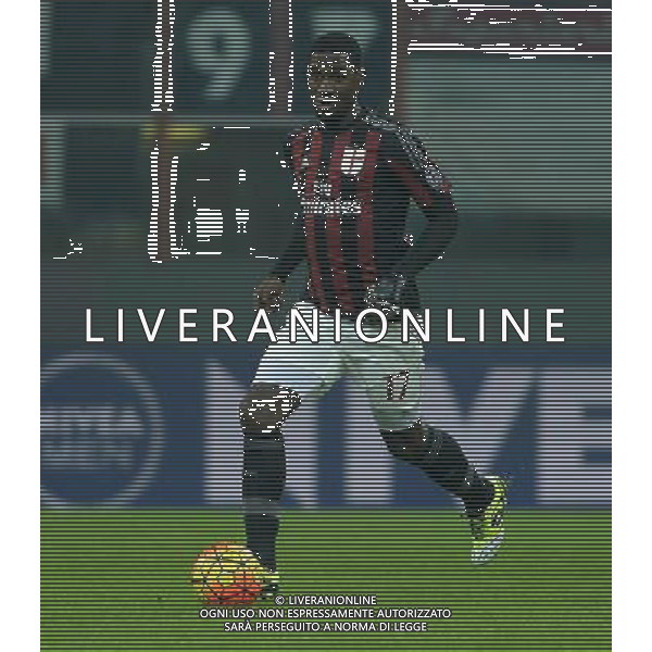 Coppa Italia TIM Cup 2015/2016 Quarto Turno Elimimatorio Milano - 01.12.2015 Milan-Crotone Nella Foto:Zapata Cristian /Ph.Vitez-Ag. Aldo Liverani