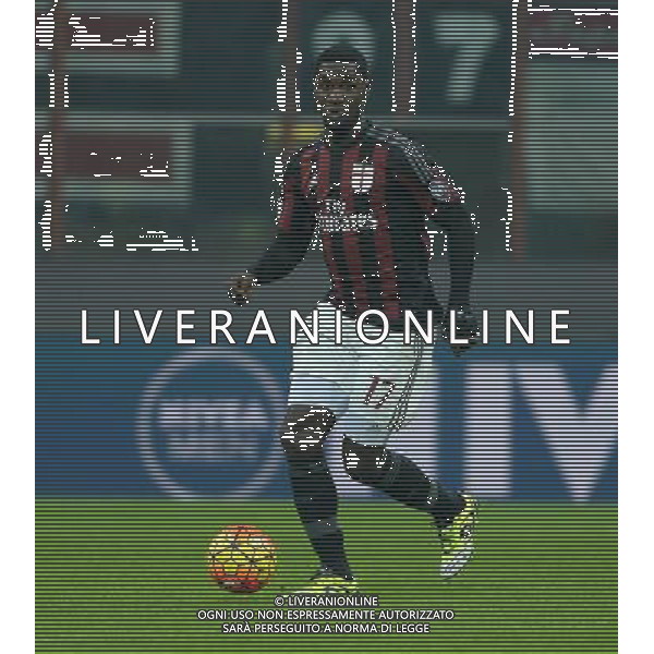 Coppa Italia TIM Cup 2015/2016 Quarto Turno Elimimatorio Milano - 01.12.2015 Milan-Crotone Nella Foto:Zapata Cristian /Ph.Vitez-Ag. Aldo Liverani