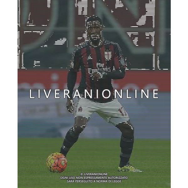 Coppa Italia TIM Cup 2015/2016 Quarto Turno Elimimatorio Milano - 01.12.2015 Milan-Crotone Nella Foto:Zapata Cristian /Ph.Vitez-Ag. Aldo Liverani