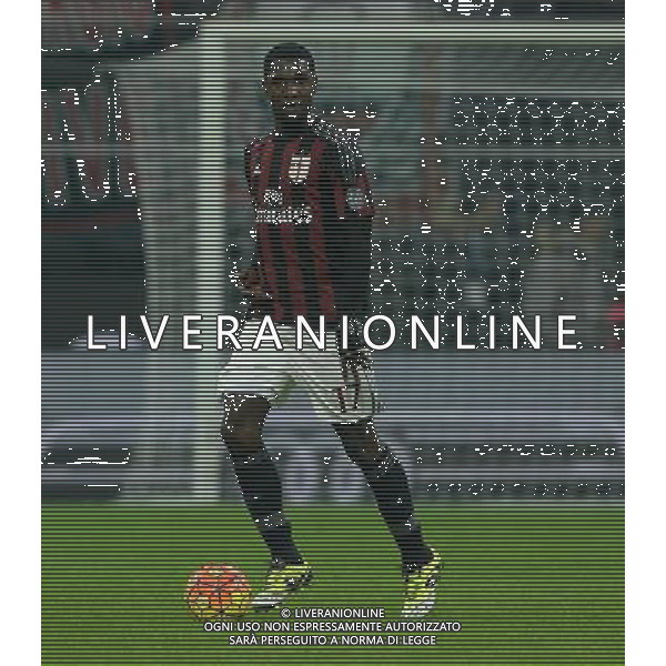 Coppa Italia TIM Cup 2015/2016 Quarto Turno Elimimatorio Milano - 01.12.2015 Milan-Crotone Nella Foto:Zapata Cristian /Ph.Vitez-Ag. Aldo Liverani