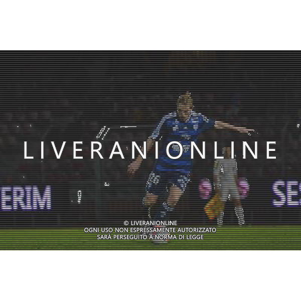 Boris Mahon De Monaghan - 01.12.2015 - Creteil / Paris FC - 17eme journee de Ligue 2 Photo : Anthony Dibon / Icon Sport AG ALDO LIVERANI SAS ONLY ITALY
