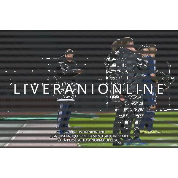 Thierry Froger - 01.12.2015 - Creteil / Paris FC - 17eme journee de Ligue 2 Photo : Anthony Dibon / Icon Sport AG ALDO LIVERANI SAS ONLY ITALY