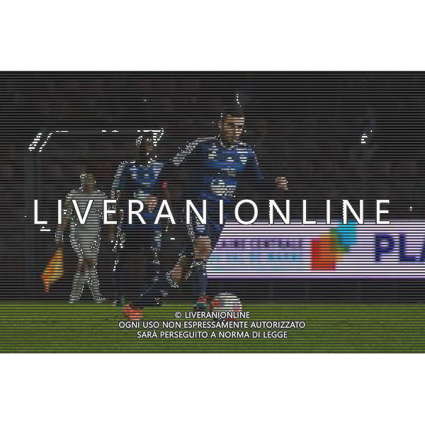 Aurelien Montaroup - 01.12.2015 - Creteil / Paris FC - 17eme journee de Ligue 2 Photo : Anthony Dibon / Icon Sport AG ALDO LIVERANI SAS ONLY ITALY