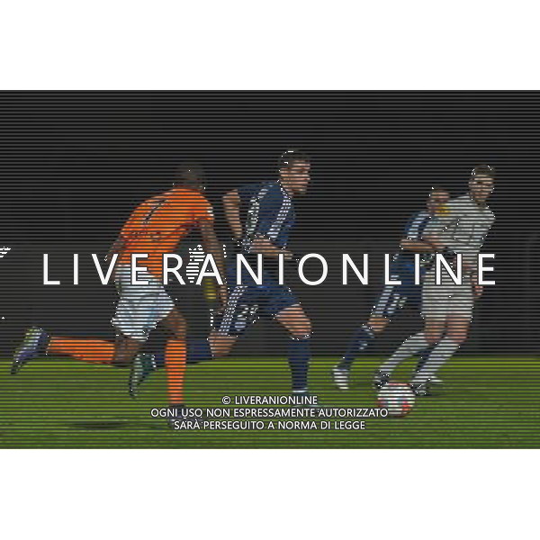 Rafael Dias - 01.12.2015 - Creteil / Paris FC - 17eme journee de Ligue 2 Photo : Anthony Dibon / Icon Sport AG ALDO LIVERANI SAS ONLY ITALY