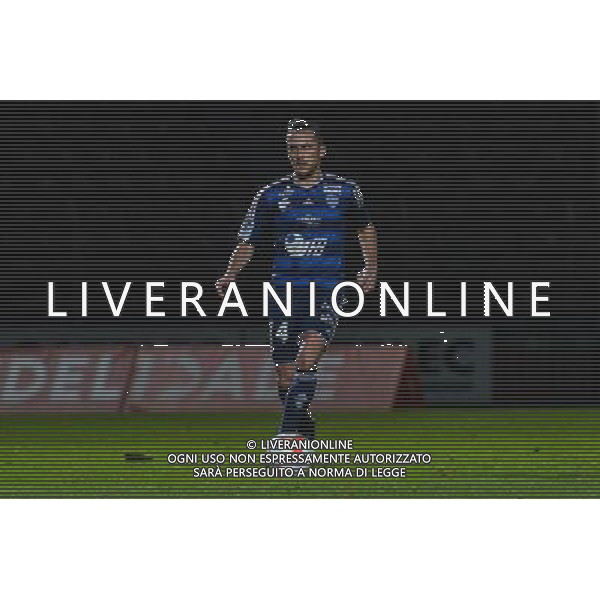 Mathieu Lafon - 01.12.2015 - Creteil / Paris FC - 17eme journee de Ligue 2 Photo : Anthony Dibon / Icon Sport AG ALDO LIVERANI SAS ONLY ITALY