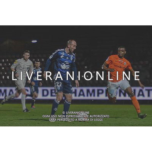 Jean Michel Lesage - 01.12.2015 - Creteil / Paris FC - 17eme journee de Ligue 2 Photo : Anthony Dibon / Icon Sport AG ALDO LIVERANI SAS ONLY ITALY