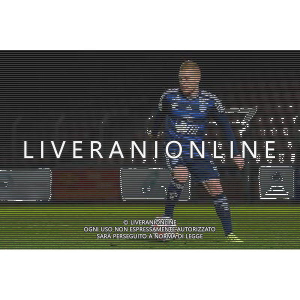 Florent Mollet - 01.12.2015 - Creteil / Paris FC - 17eme journee de Ligue 2 Photo : Anthony Dibon / Icon Sport AG ALDO LIVERANI SAS ONLY ITALY