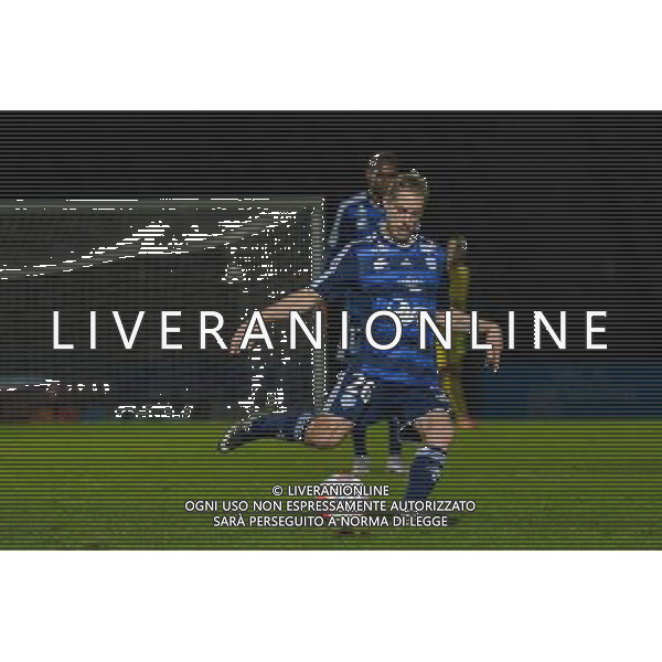 Boris Mahon De Monaghan - 01.12.2015 - Creteil / Paris FC - 17eme journee de Ligue 2 Photo : Anthony Dibon / Icon Sport AG ALDO LIVERANI SAS ONLY ITALY