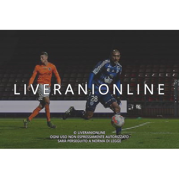 Ima Faneva Andriatsima - 01.12.2015 - Creteil / Paris FC - 17eme journee de Ligue 2 Photo : Anthony Dibon / Icon Sport AG ALDO LIVERANI SAS ONLY ITALY