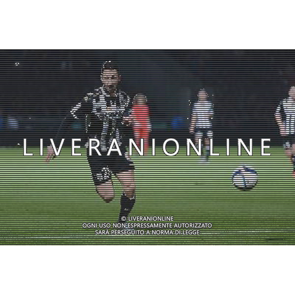 Yoann ANDREU - 01.12.2015 - Angers / PSG - 16eme journee Ligue 1 Photo : Nolwenn Le Gouic / Icon Sport AG ALDO LIVERANI SAS ONLY ITALY