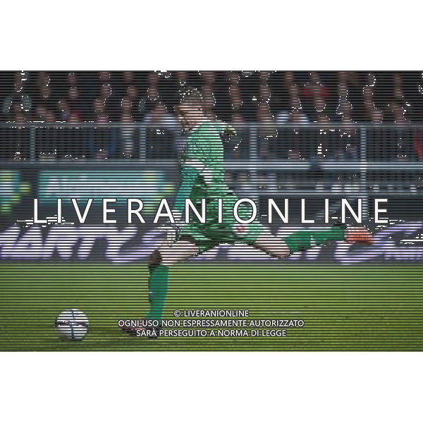 Ludovic BUTELLE - 01.12.2015 - Angers / PSG - 16eme journee Ligue 1 Photo : Nolwenn Le Gouic / Icon Sport AG ALDO LIVERANI SAS ONLY ITALY