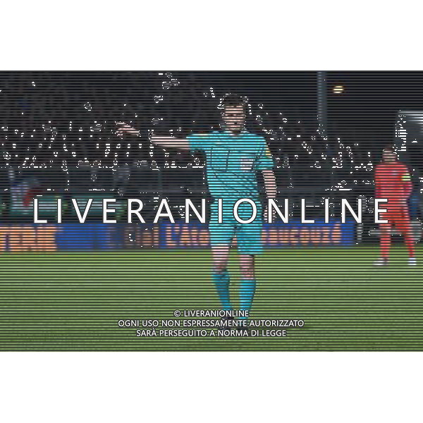 Benoit BASTIEN - 01.12.2015 - Angers / PSG - 16eme journee Ligue 1 Photo : Nolwenn Le Gouic / Icon Sport AG ALDO LIVERANI SAS ONLY ITALY