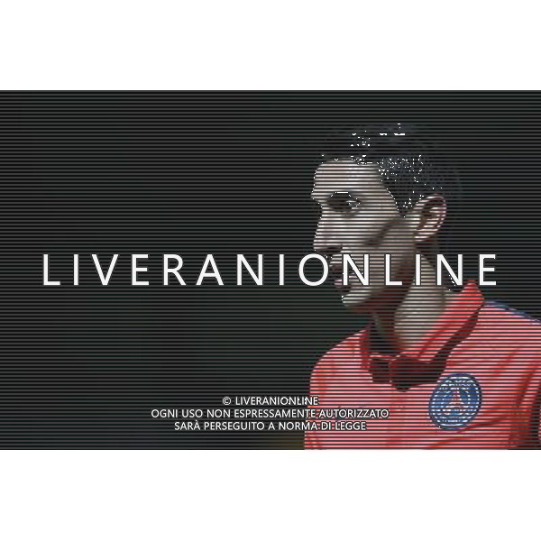 Angel DI MARIA - 01.12.2015 - Angers / PSG - 16eme journee Ligue 1 Photo : Nolwenn Le Gouic / Icon Sport AG ALDO LIVERANI SAS ONLY ITALY