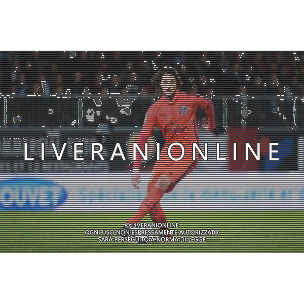 Adrien RABIOT - 01.12.2015 - Angers / PSG - 16eme journee Ligue 1 Photo : Nolwenn Le Gouic / Icon Sport AG ALDO LIVERANI SAS ONLY ITALY