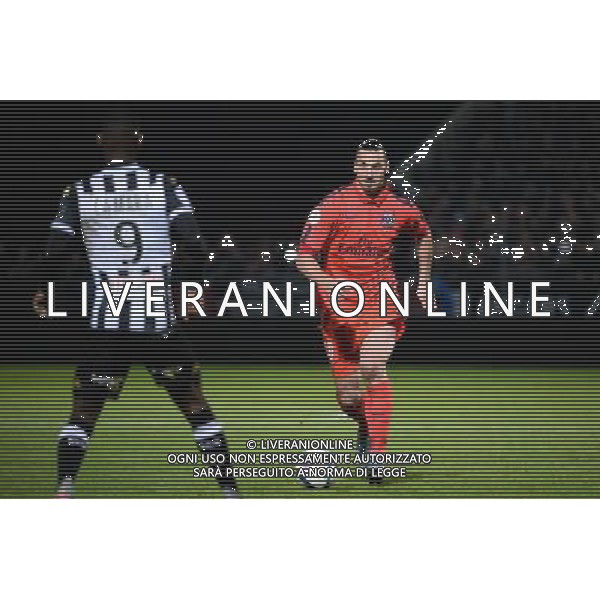 Zlatan IBRAHIMOVIC - 01.12.2015 - Angers / PSG - 16eme journee Ligue 1 Photo : Nolwenn Le Gouic / Icon Sport AG ALDO LIVERANI SAS ONLY ITALY