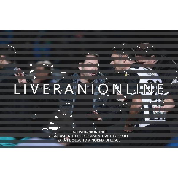 Stephane MOULIN / Charles DIERS - 01.12.2015 - Angers / PSG - 16eme journee Ligue 1 Photo : Nolwenn Le Gouic / Icon Sport AG ALDO LIVERANI SAS ONLY ITALY