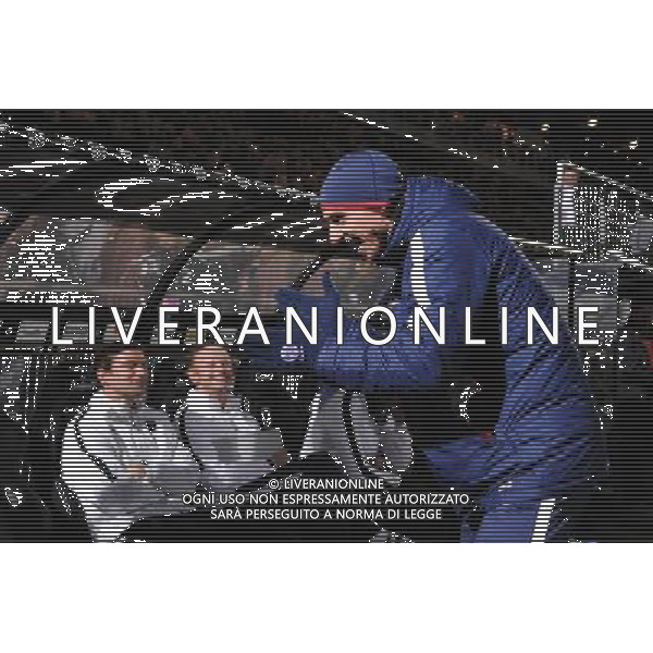 Zlatan IBRAHIMOVIC - 01.12.2015 - Angers / PSG - 16eme journee Ligue 1 Photo : Nolwenn Le Gouic / Icon Sport AG ALDO LIVERANI SAS ONLY ITALY