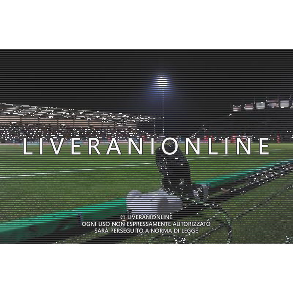 illustration camera - vue generale stade Jean Bouin - 01.12.2015 - Angers / PSG - 16eme journee Ligue 1 Photo : Nolwenn Le Gouic / Icon Sport AG ALDO LIVERANI SAS ONLY ITALY