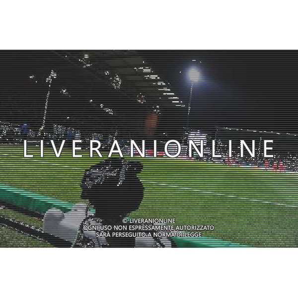 illustration camera - vue generale stade Jean Bouin - 01.12.2015 - Angers / PSG - 16eme journee Ligue 1 Photo : Nolwenn Le Gouic / Icon Sport AG ALDO LIVERANI SAS ONLY ITALY