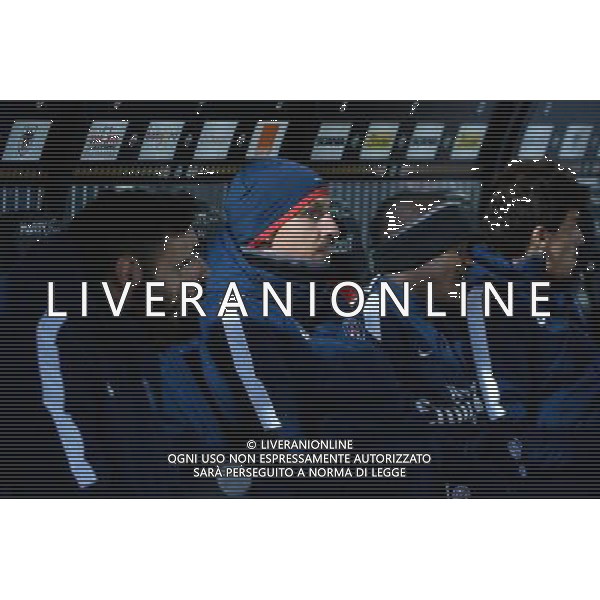 Zlatan IBRAHIMOVIC - 01.12.2015 - Angers / PSG - 16eme journee Ligue 1 Photo : Nolwenn Le Gouic / Icon Sport AG ALDO LIVERANI SAS ONLY ITALY