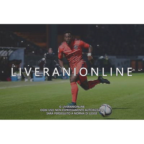 Serge AURIER - 01.12.2015 - Angers / PSG - 16eme journee Ligue 1 Photo : Nolwenn Le Gouic / Icon Sport AG ALDO LIVERANI SAS ONLY ITALY