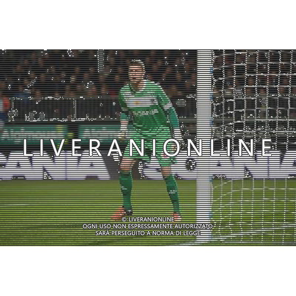 Ludovic BUTELLE - 01.12.2015 - Angers / PSG - 16eme journee Ligue 1 Photo : Nolwenn Le Gouic / Icon Sport AG ALDO LIVERANI SAS ONLY ITALY