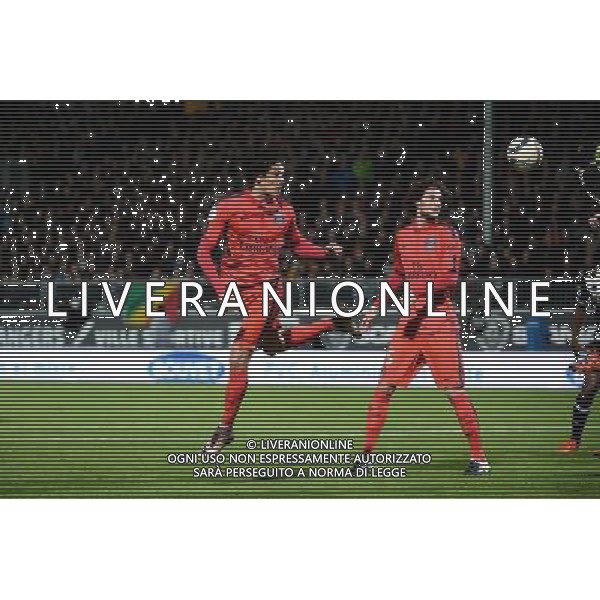 Edinson CAVANI - 01.12.2015 - Angers / PSG - 16eme journee Ligue 1 Photo : Nolwenn Le Gouic / Icon Sport AG ALDO LIVERANI SAS ONLY ITALY