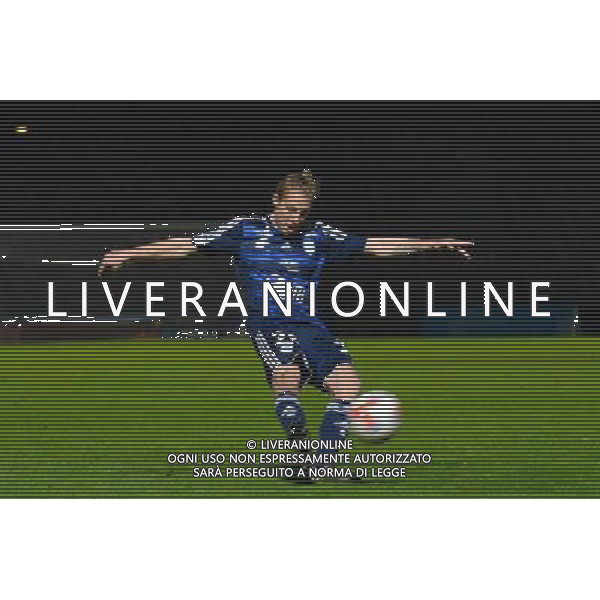 Boris Mahon De Monaghan- 01.12.2015 - Creteil / Paris FC - 17eme journee de Ligue 2 Photo : Anthony Dibon / Icon Sport AG ALDO LIVERANI SAS ONLY ITALY