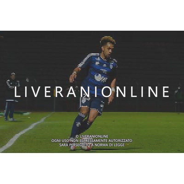 Marvin Esor - 01.12.2015 - Creteil / Paris FC - 17eme journee de Ligue 2 Photo : Anthony Dibon / Icon Sport AG ALDO LIVERANI SAS ONLY ITALY