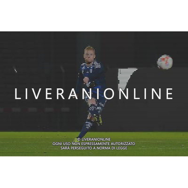 Florent Mollet - 01.12.2015 - Creteil / Paris FC - 17eme journee de Ligue 2 Photo : Anthony Dibon / Icon Sport AG ALDO LIVERANI SAS ONLY ITALY