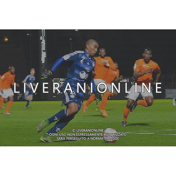 Faneva Ima Andriatsima - 01.12.2015 - Creteil / Paris FC - 17eme journee de Ligue 2 Photo : Anthony Dibon / Icon Sport AG ALDO LIVERANI SAS ONLY ITALY