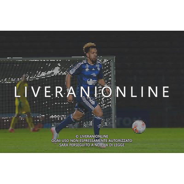 Marvin Esor - 01.12.2015 - Creteil / Paris FC - 17eme journee de Ligue 2 Photo : Anthony Dibon / Icon Sport AG ALDO LIVERANI SAS ONLY ITALY