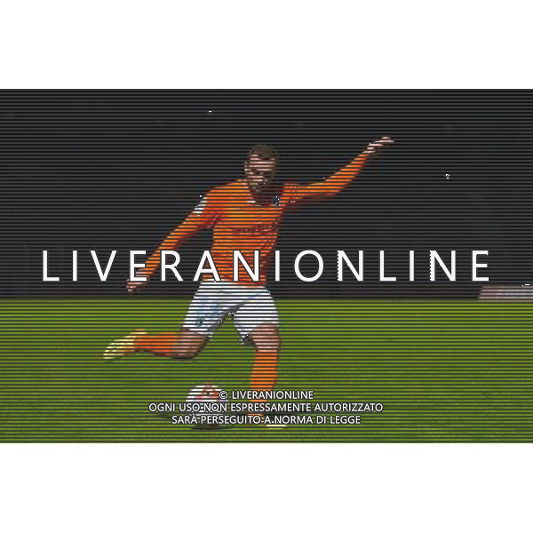 Sebastien Cantini - 01.12.2015 - Creteil / Paris FC - 17eme journee de Ligue 2 Photo : Anthony Dibon / Icon Sport AG ALDO LIVERANI SAS ONLY ITALY