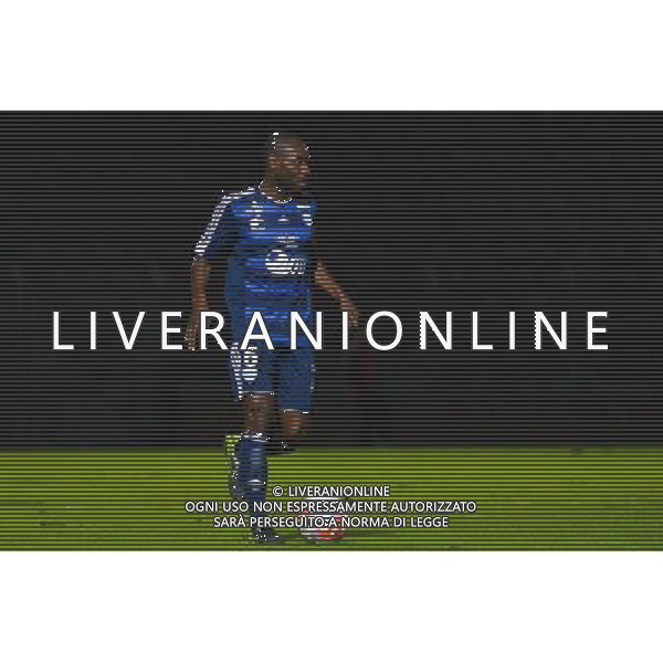 Herita Ilunga - 01.12.2015 - Creteil / Paris FC - 17eme journee de Ligue 2 Photo : Anthony Dibon / Icon Sport AG ALDO LIVERANI SAS ONLY ITALY
