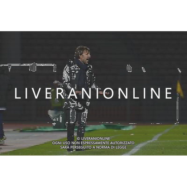 Jean Luc Vasseur - 01.12.2015 - Creteil / Paris FC - 17eme journee de Ligue 2 Photo : Anthony Dibon / Icon Sport AG ALDO LIVERANI SAS ONLY ITALY