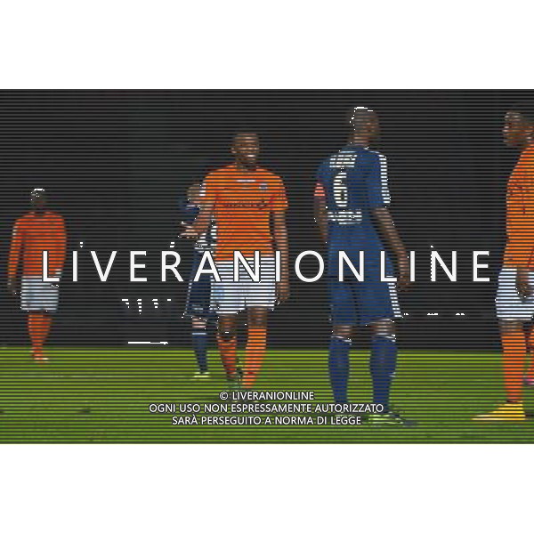 Deception Baboye Traore - 01.12.2015 - Creteil / Paris FC - 17eme journee de Ligue 2 Photo : Anthony Dibon / Icon Sport AG ALDO LIVERANI SAS ONLY ITALY