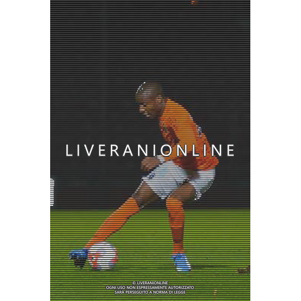 Dylan Bahamboula- 01.12.2015 - Creteil / Paris FC - 17eme journee de Ligue 2 Photo : Anthony Dibon / Icon Sport AG ALDO LIVERANI SAS ONLY ITALY