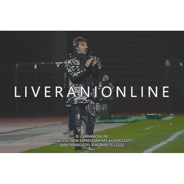 Jean Luc Vasseur - 01.12.2015 - Creteil / Paris FC - 17eme journee de Ligue 2 Photo : Anthony Dibon / Icon Sport AG ALDO LIVERANI SAS ONLY ITALY