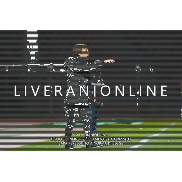 Jean Luc Vasseur - 01.12.2015 - Creteil / Paris FC - 17eme journee de Ligue 2 Photo : Anthony Dibon / Icon Sport AG ALDO LIVERANI SAS ONLY ITALY