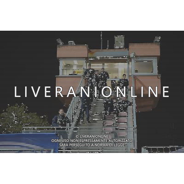 Illustration CRS - 01.12.2015 - Creteil / Paris FC - 17eme journee de Ligue 2 Photo : Anthony Dibon / Icon Sport AG ALDO LIVERANI SAS ONLY ITALY