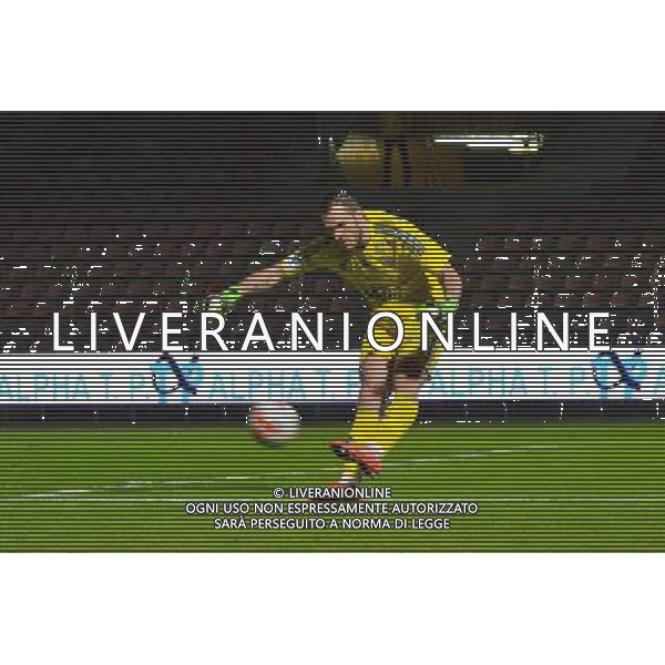 Yann Kerboriou - 01.12.2015 - Creteil / Paris FC - 17eme journee de Ligue 2 Photo : Anthony Dibon / Icon Sport AG ALDO LIVERANI SAS ONLY ITALY