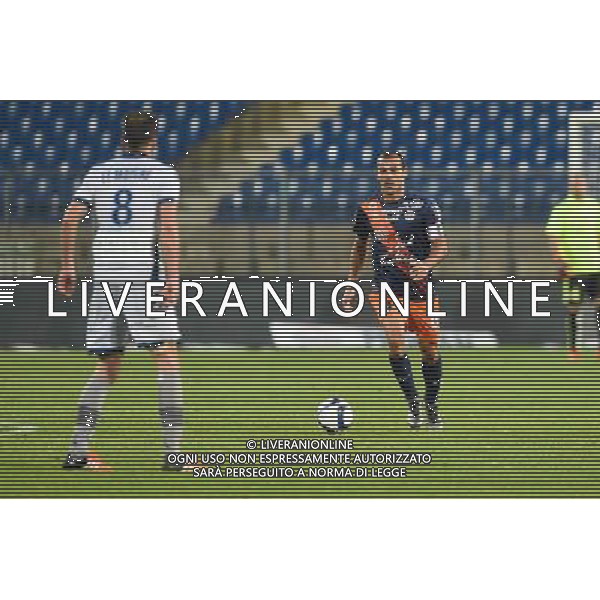 Vitorino Hilton - 02.12.2015 - Montpellier / Gazelec Ajaccio - 16eme journee de Ligue 1 Photo: Alexandre Dimou / Icon Sport/ AGENZIA ALDO LIVERANI SAS - ITALY ONLY EDITORIAL USE ONLY