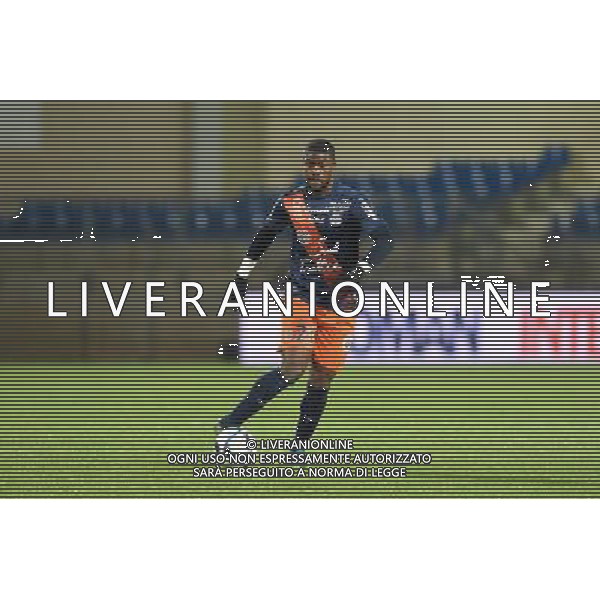 William Remy - 02.12.2015 - Montpellier / Gazelec Ajaccio - 16eme journee de Ligue 1 Photo: Alexandre Dimou / Icon Sport/ AGENZIA ALDO LIVERANI SAS - ITALY ONLY EDITORIAL USE ONLY