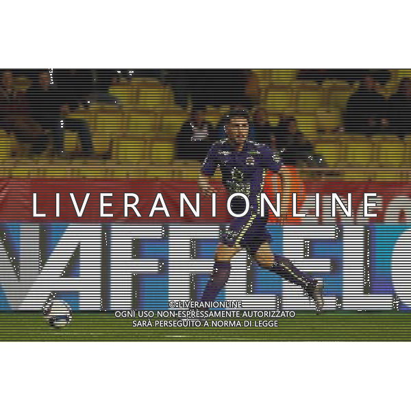 Andy DELORT - 02.12.2015 - Monaco / Caen - 16eme journee de Ligue 1 Photo: Jc Magnenet / Icon Sport/ AGENZIA ALDO LIVERANI SAS - ITALY ONLY EDITORIAL USE ONLY
