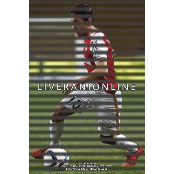 Bernardo SILVA - 02.12.2015 - Monaco / Caen - 16eme journee de Ligue 1 Photo: Jc Magnenet / Icon Sport/ AGENZIA ALDO LIVERANI SAS - ITALY ONLY EDITORIAL USE ONLY